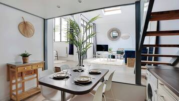 Appartement | Restauration