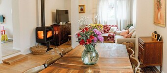 Cozy villa  near Borovets,Maliovitsa ski resorts and summer eco trails.