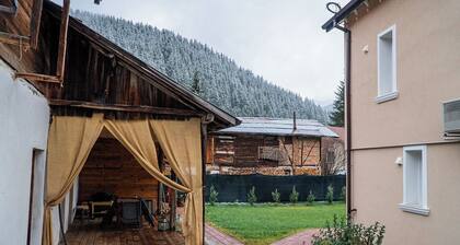 Cozy villa near Borovets,Maliovitsa ski resorts and summer eco trails.
