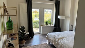1 Schlafzimmer, Bügeleisen/Bügelbrett, WLAN, Bettwäsche