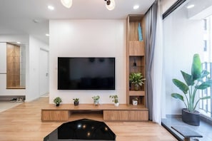 Comfort Apartment, City View | Free WiFi