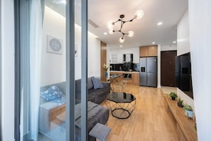 Comfort Apartment, City View | Free WiFi