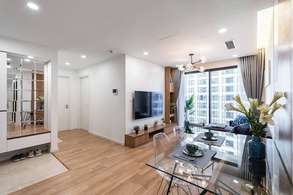 Comfort Apartment, City View | Free WiFi