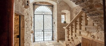 PALAZZO RIZZI DIMORA DEI TEMPLARI