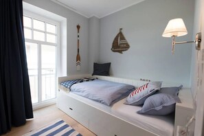 2 chambres, Wi-Fi gratuit