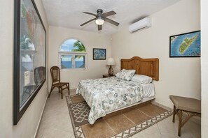 5 bedrooms, free WiFi, bed sheets