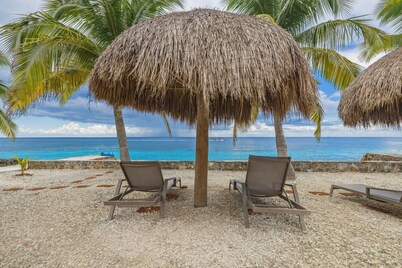 5 Bedroom, Beachside Oasis, Paradise Escape