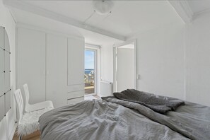 2 bedrooms, free WiFi