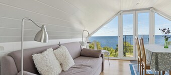 Wake up to the Baltic and Christiansø