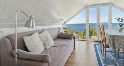Wake up to the Baltic and Christiansø