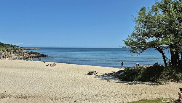 Beach