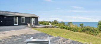 Magical Sea View From Terrace to Horizon