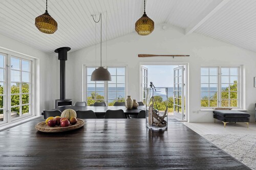 Magical Sea View From Terrace to Horizon