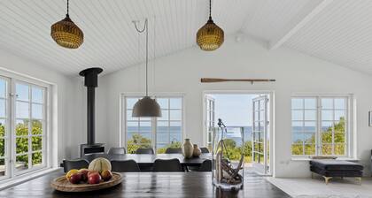 Magical Sea View From Terrace to Horizon