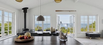 Magical Sea View From Terrace to Horizon