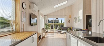 Spacious holiday home on Bogø