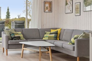 リビング エリア