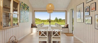 Spacious holiday home on Bogø