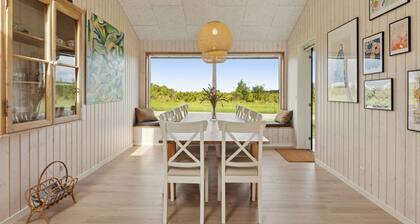 Spacious holiday home on Bogø