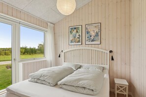 4 soveværelser, gratis Wi-Fi