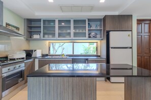 Cocina privada