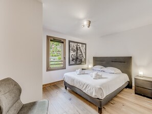 3 chambres, accès au Wi-Fi (inclus)
