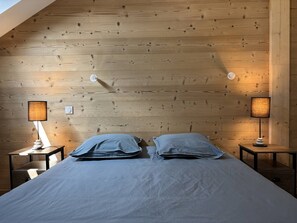 3 bedrooms, free WiFi