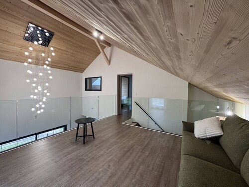 Maison moderne à Villard-de-Lans avec 8 couchages, parking et WiFi