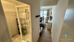2 chambres, Wi-Fi gratuit