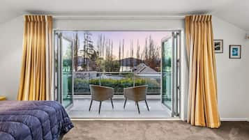 4 sovrum, strykjärn/strykbräda, gratis wi-fi och sängkläder