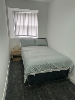 1 slaapkamer, gratis wifi, beddengoed