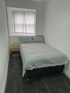 1 slaapkamer, gratis wifi, beddengoed