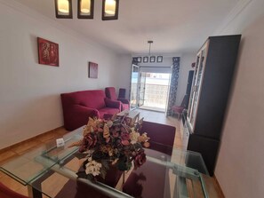 Living area - TERRASE OF BURRIANA APPARTAMENT by Hi Nerja Real Estate (Nerja)