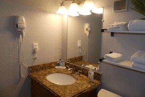 Shower - Centrally located cozy 2BR near attractions (Orlando)