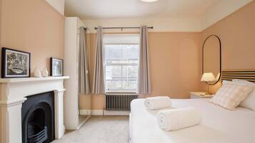 2 Schlafzimmer, Bügeleisen/Bügelbrett, WLAN, Bettwäsche