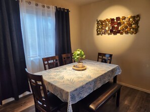 Dining