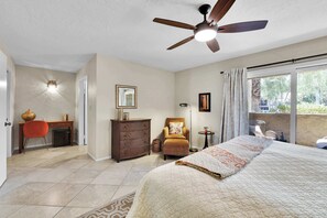 2 chambres, fer et planche à repasser, lit de bébé portatif, Wi-Fi