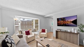 TV, offices