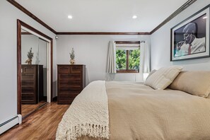 2 Schlafzimmer, Bügeleisen/Bügelbrett, WLAN, Bettwäsche