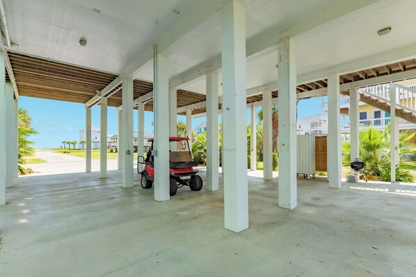 Property grounds - Modern Luxe by the Sea The Tides of Casa Blanca (Freeport)