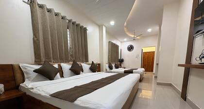 Hotel Anantshree Inn Shree Mahakaleshwar Temple Ujjain