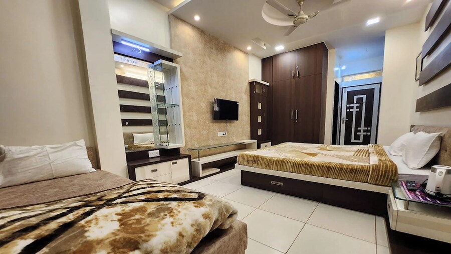 Hotel Anantshree Inn Shree Mahakaleshwar Temple Ujjain