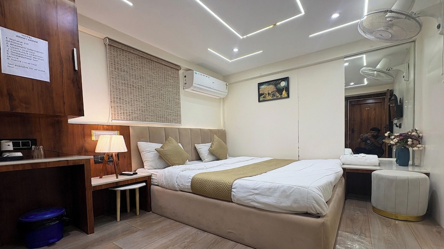 Hotel Anantshree Inn Shree Mahakaleshwar Temple Ujjain