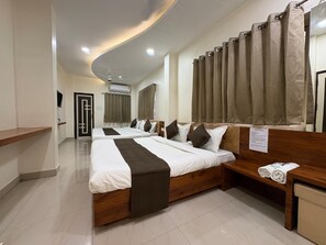 Phòng dành cho gia đình | Quang cảnh từ phòng