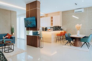 Interior - SLOKAYANA VILLAS (Pecatu)
