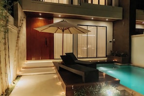 Outdoor pool - SLOKAYANA VILLAS (Pecatu)