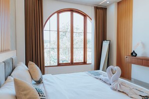 Villa | View from room - SLOKAYANA VILLAS (Pecatu)