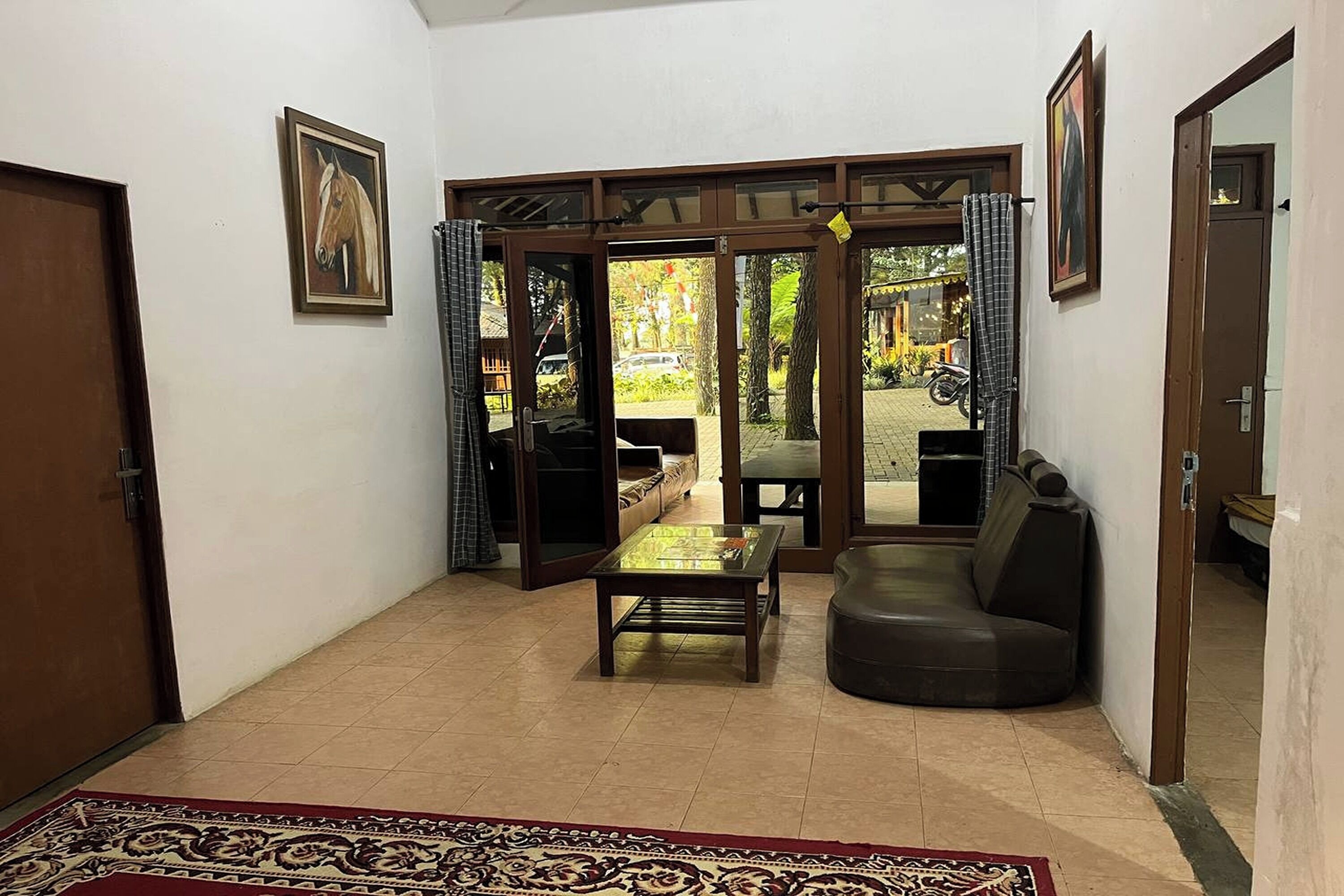 Villa, 2 Bedrooms | Living area