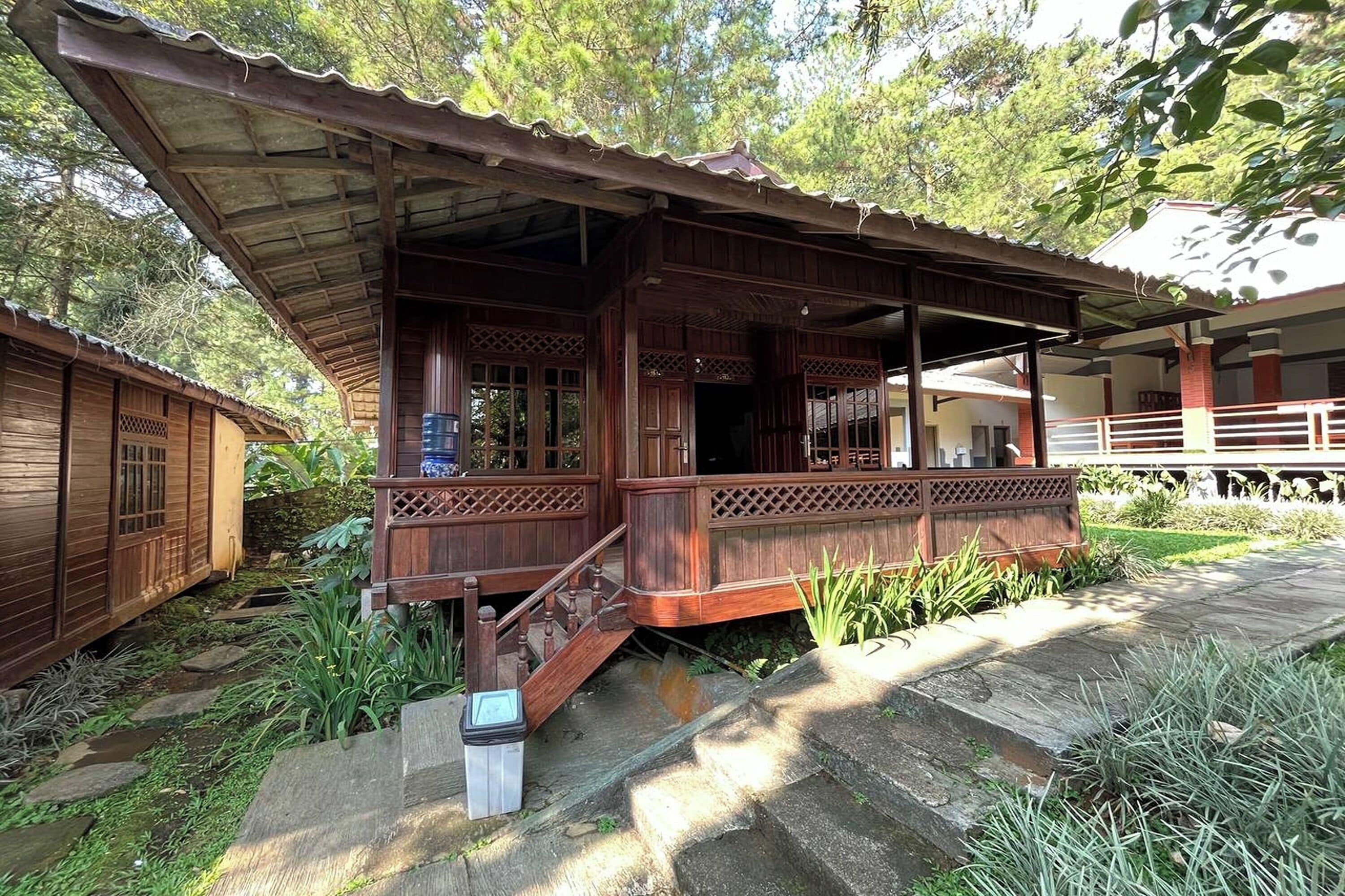 バンガロー | テラス / パティオ