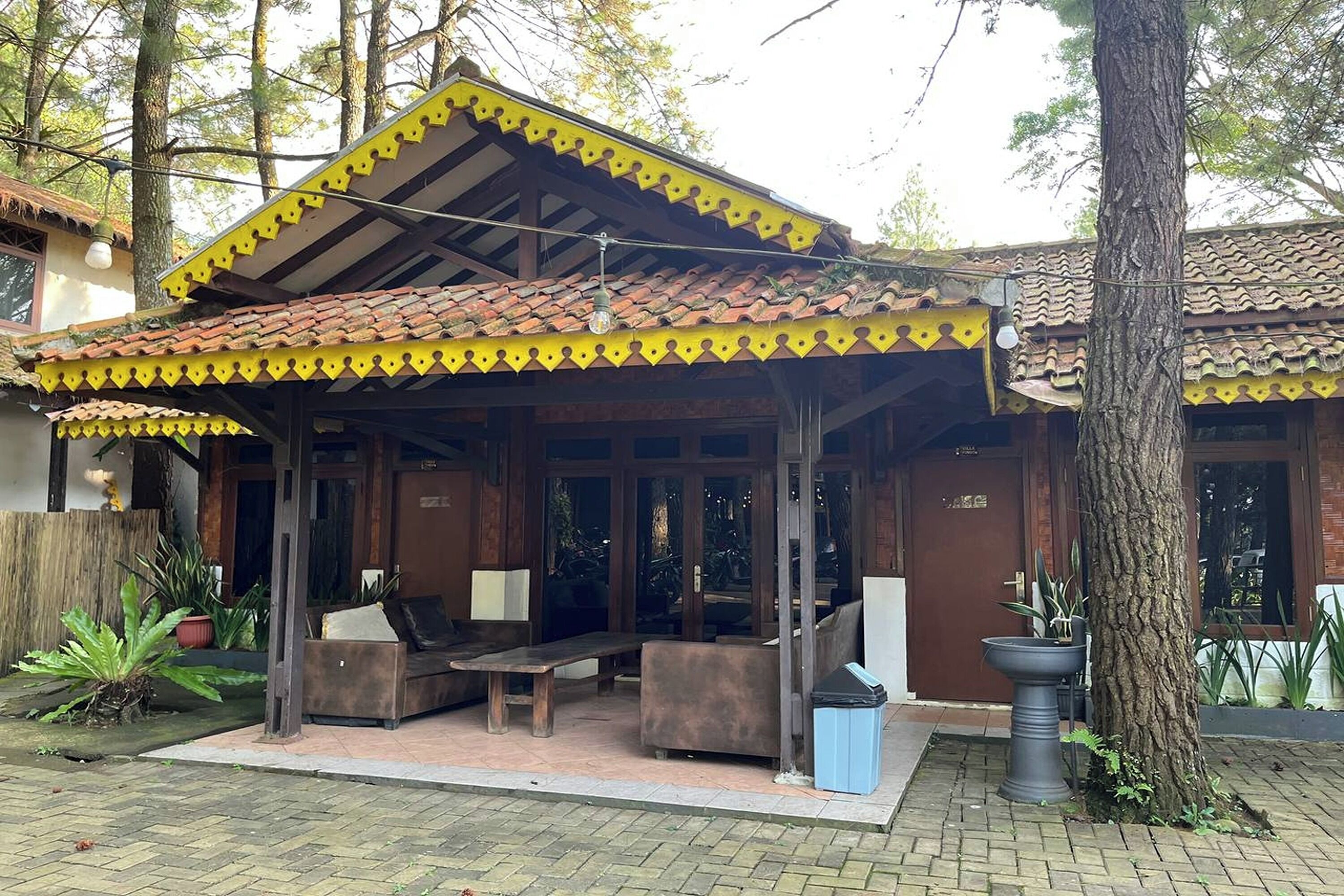 Villa, 2 Bedrooms | Terrace/patio
